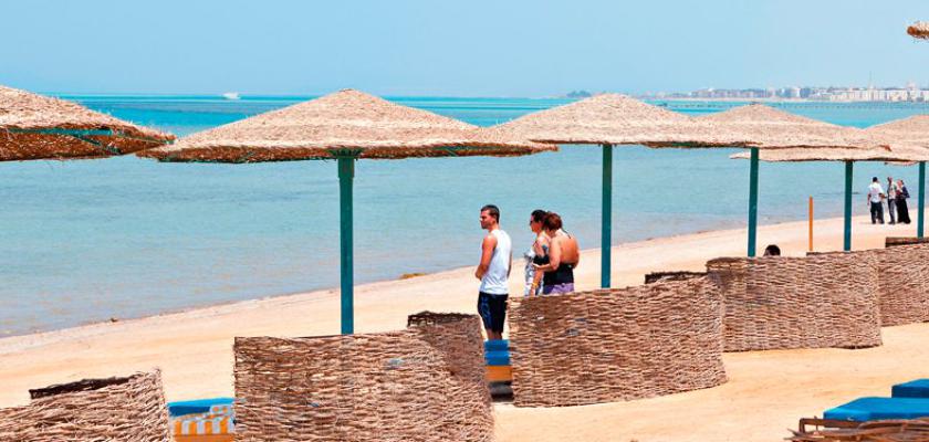Mar Rosso, Hurghada - Three Corners Sunny Beach Resort 1