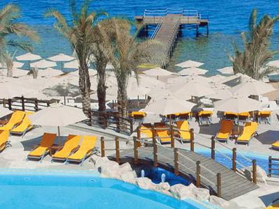 Mar Rosso, Shark Bay - Xperience Sea Breeze Beach Resort