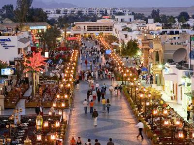 Egitto Mar Rosso, Sharm el Sheikh - Cataract Resort