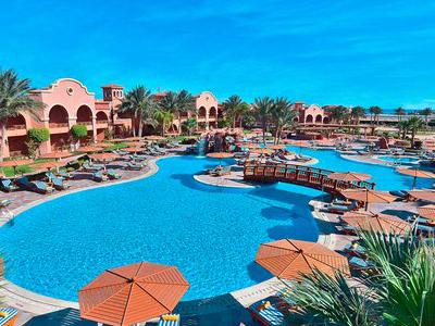 Mar Rosso, Nabq - Charmillion Sea Garden Resort
