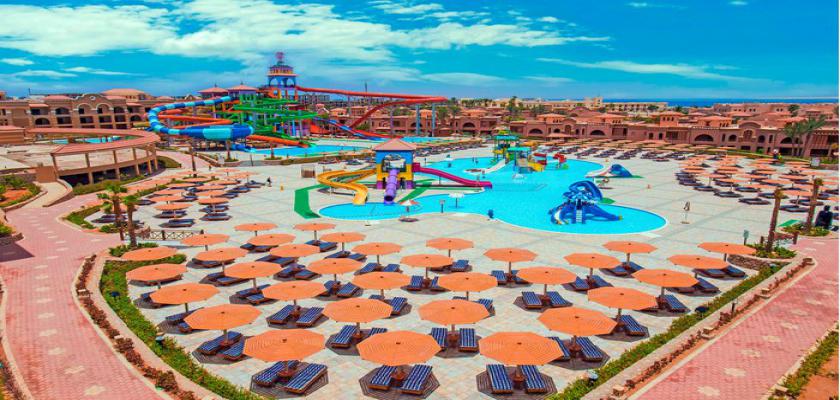 Mar Rosso, Nabq - Charmillion Sea Garden Resort 1