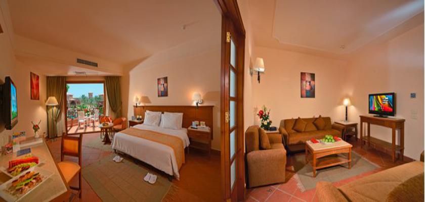 Mar Rosso, Nabq - Charmillion Sea Garden Resort 4