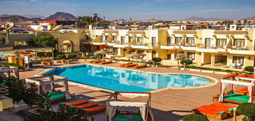 Mar Rosso, Naama Bay - Cataract Layalina Resort 5