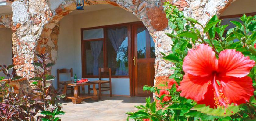Tanzania, Kendwa - Palumbo Kendwa Resort 3