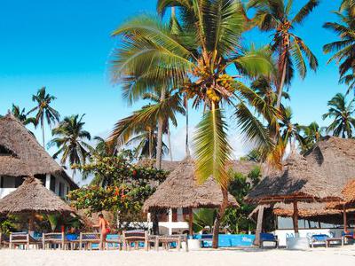 Tanzania, Kiwengwa - Blu Marlin Beach Resort
