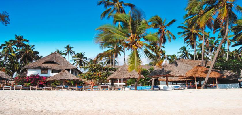 Tanzania, Kiwengwa - Blu Marlin Beach Resort 0
