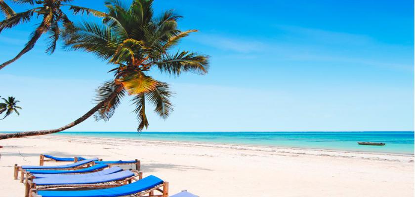 Tanzania, Kiwengwa - Blu Marlin Beach Resort 1