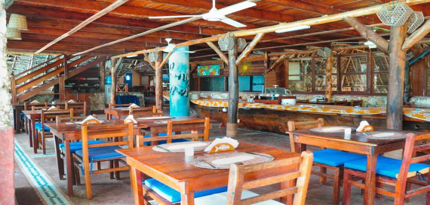 Tanzania, Uroa - Samaki Lodge E Spa 1