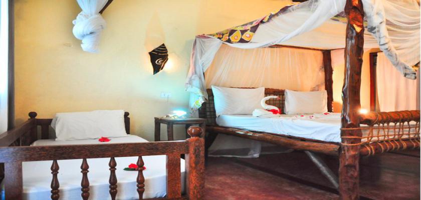 Tanzania, Uroa - Samaki Lodge E Spa 4