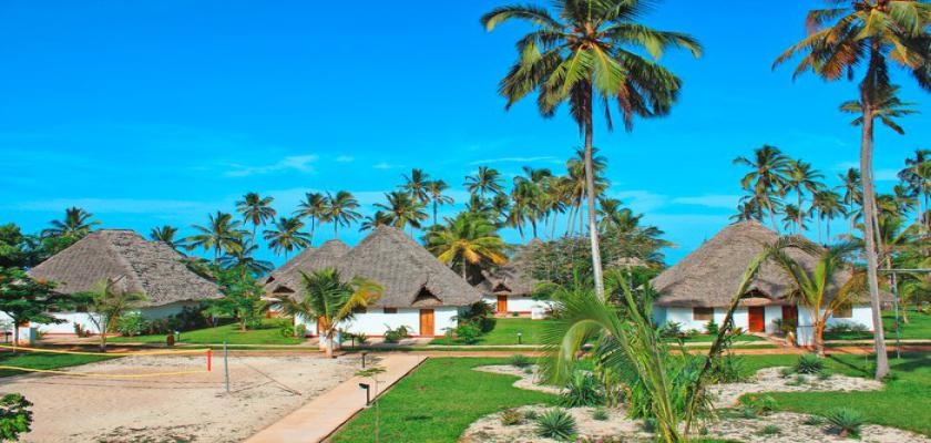 Zanzibar, Zanzibar - Uroa Bay Beach Resort 1