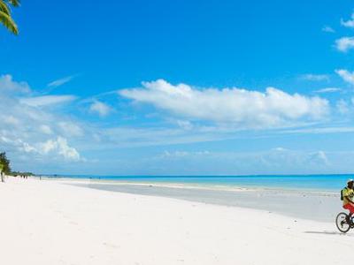 Zanzibar, Zanzibar - Sultan Sands Island Resort