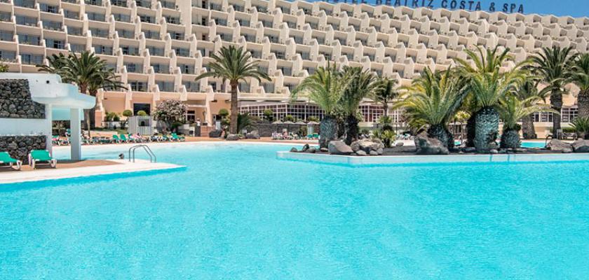 Spagna, Costa Teguise - Beatriz Costa & Spa Resort 0