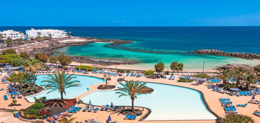 Spagna - Canarie, Lanzarote - Hotel Grand Teguise Playa 0