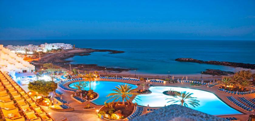 Spagna - Canarie, Lanzarote - Hotel Grand Teguise Playa 5