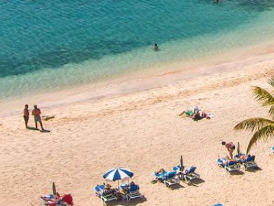 Spagna, Arrecife - Hotel Lancelot