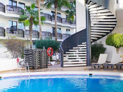 Spagna, Playa de las Americas - Appartamenti Coral California