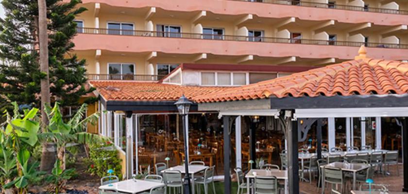 Spagna, Playa la Caleta - Hovima Jardin Caleta Hotel 1