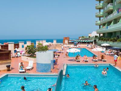 Spagna - Canarie, Tenerife - Villa De Adeje Beach Hotel