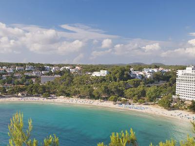 Spagna, Cala Galdana - Melia Cala Galdana