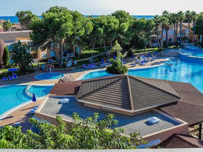 Spagna, Son Xoriguer - Searesort Sagitario Princesa Playa
