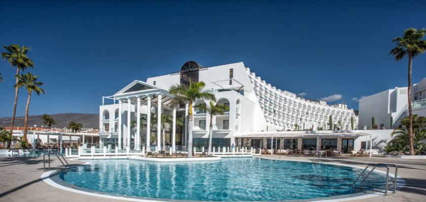 Spagna, Costa Adeje - Searesort Guayarmina Princess 1