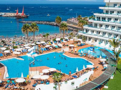 Spagna, Costa Adeje - Hovima La Pinta