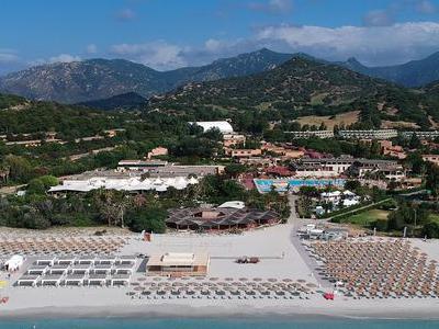 Sardegna, Villasimius - Voi Tanka Village