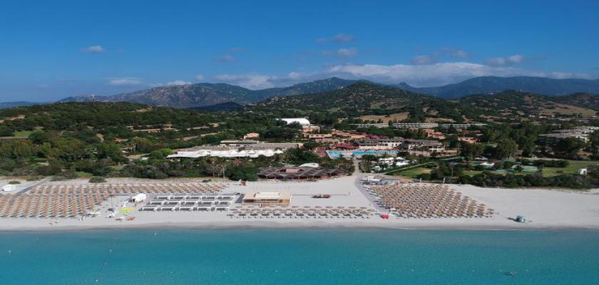 Sardegna, Villasimius - Voi Tanka Village 0