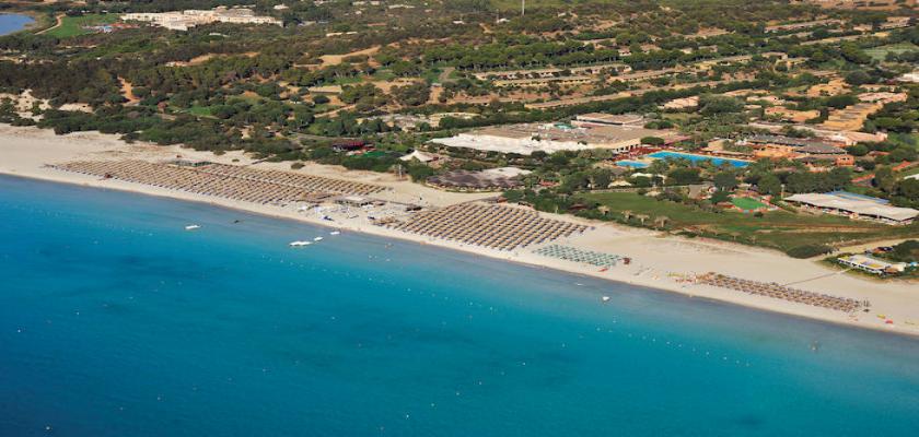 Sardegna, Villasimius - Voi Tanka Village 1