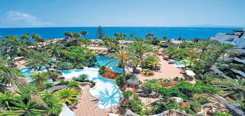 Spagna - Canarie, Tenerife - Jardin Tropical 0