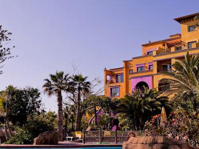 Spagna - Canarie, Tenerife - Europe Villa Cortes