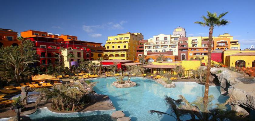 Spagna, Playa de las Americas - Europe Villa Cortes 2