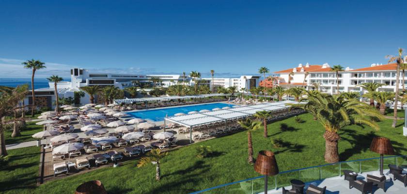 Spagna, Costa Adeje - Riu Arecas 2