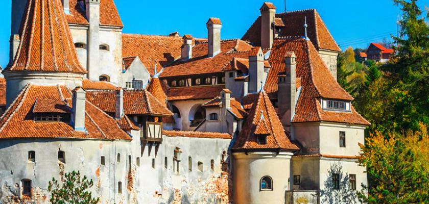 Romania, Bucarest - Intour Cuore Della Transilvania 3