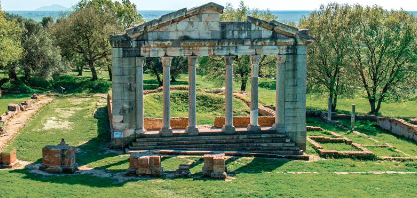 Albania, Albania - Intour Il Paese Delle Aquile 1