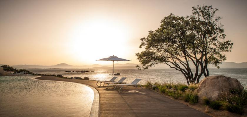 Sardegna, Capo Ceraso - Searesort Vretreats Cala Cuncheddi 5