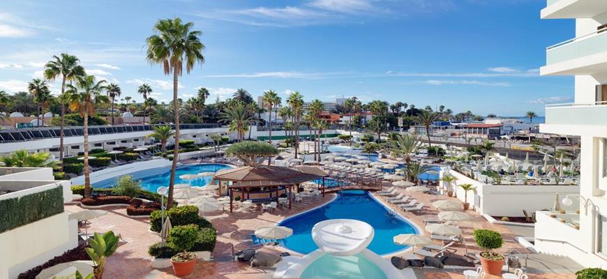 Spagna, Costa Adeje - Seaclub H10 Gran Tinerfe 0