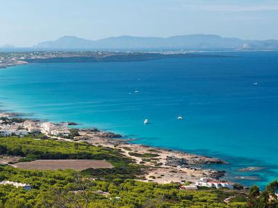 Spagna - Baleari, Formentera - Sa Cala Suites