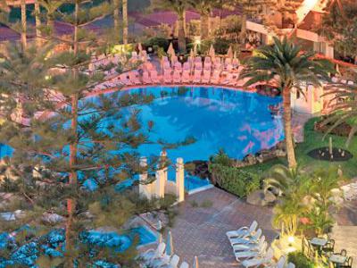 Spagna, Playa de las Americas - H10 Las Palmeras