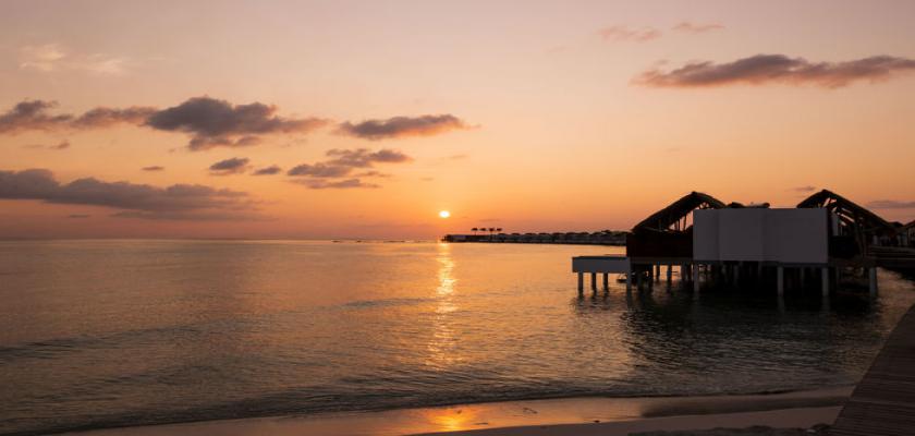 Maldive, Male - Emerald Maldives Resort & Spa 3