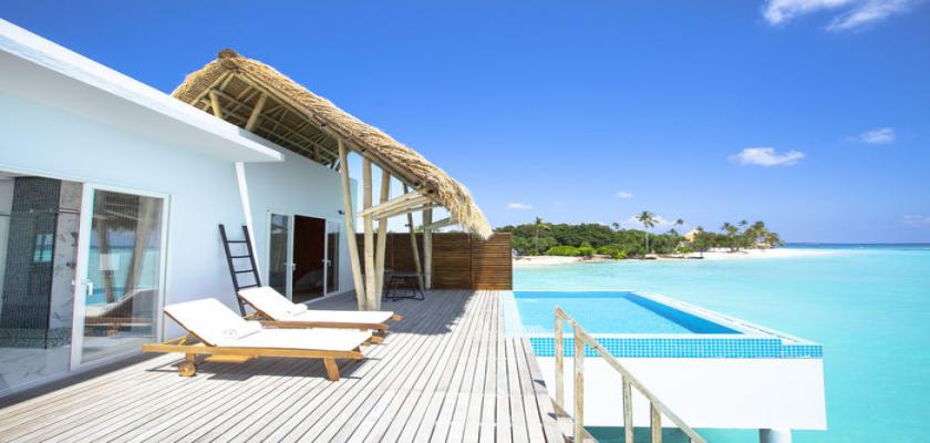 Maldive, Atollo di Raa - Emerald Maldives Resort & Spa 4
