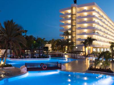 Spagna - Canarie, Gran Canaria - Gran Canaria Princess