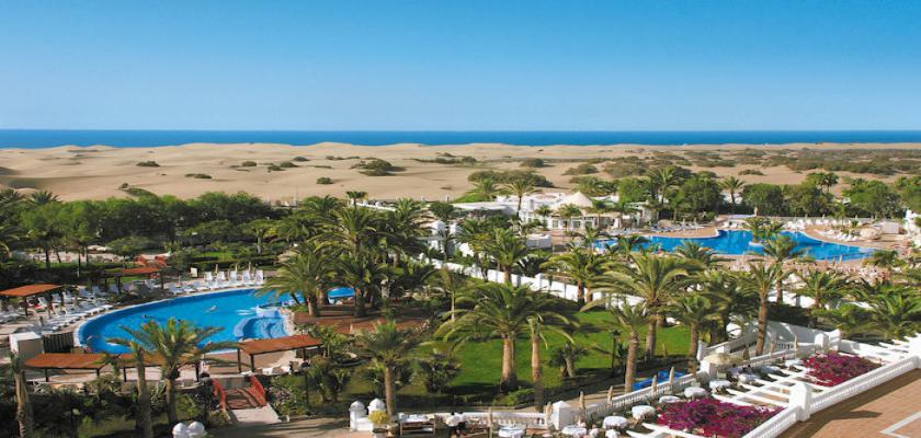 Spagna - Canarie, Gran Canaria - Riu Palace Maspalomas 0