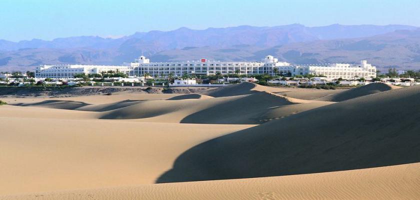 Spagna - Canarie, Gran Canaria - Riu Palace Maspalomas 1