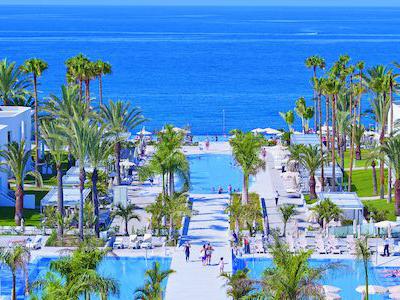 Spagna, Maspalomas - Riu Palace Meloneras