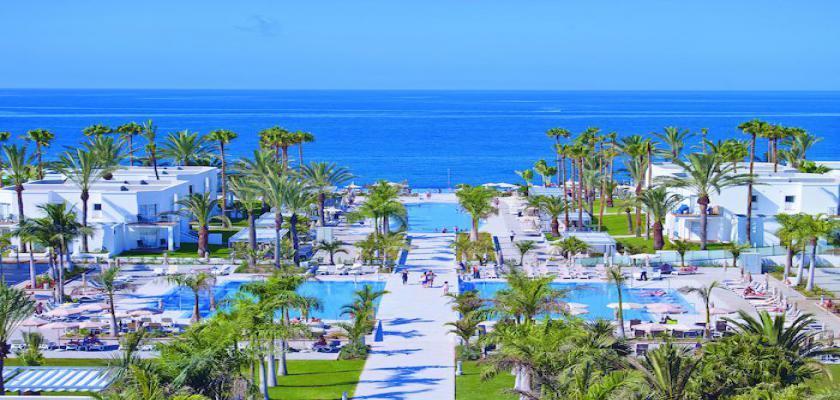 Spagna, Maspalomas - Riu Palace Meloneras 0
