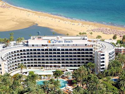 Spagna, Maspalomas - Seaside Palm Beach
