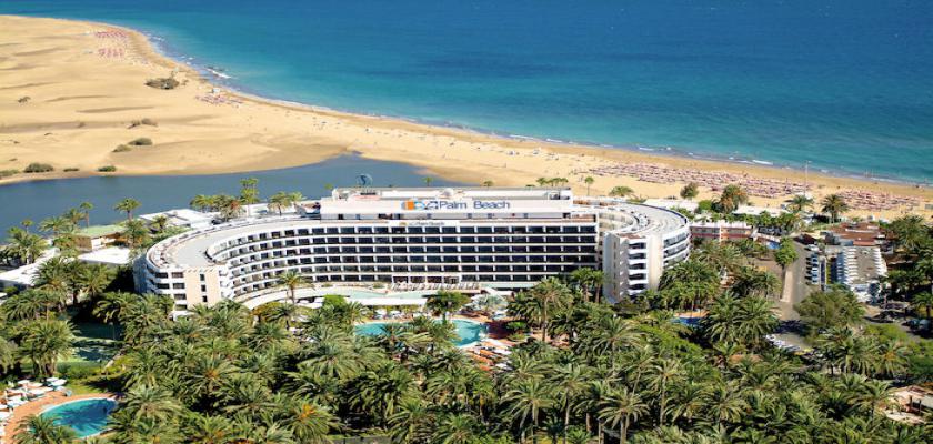 Spagna, Maspalomas - Seaside Palm Beach 0