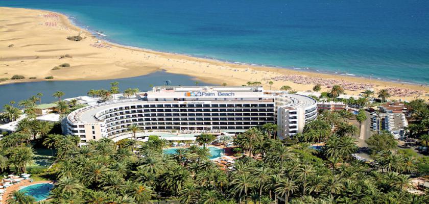 Spagna - Canarie, Gran Canaria - Seaside Palm Beach 0