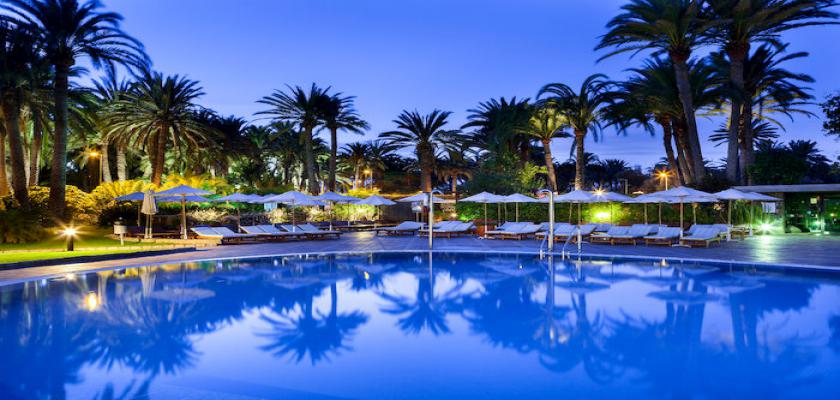 Spagna, Maspalomas - Seaside Palm Beach 1